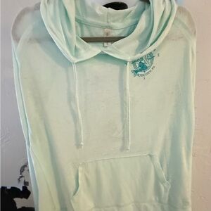 US Apparel “Last Chance Saloon – Florida City, FL” Lightweight Hoodie – Size XL